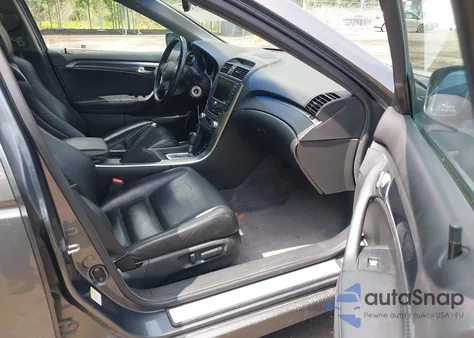 2006 Acura Tl из США, поврежденный, VIN 19UUA66256A017746